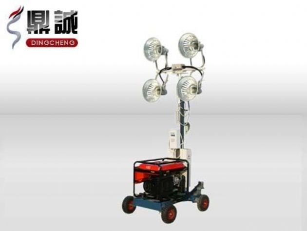 点击查看详细信息<br>标题：工程照明车 应急抢险照明车 球形照明车 阅读次数：5316