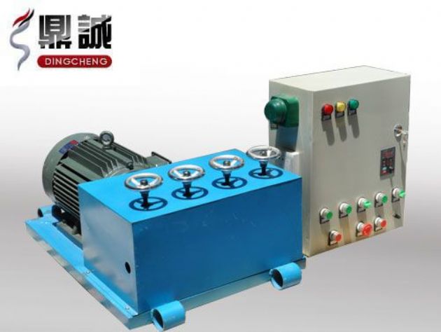 点击查看详细信息<br>标题：钢绞线穿束机 阅读次数：6642