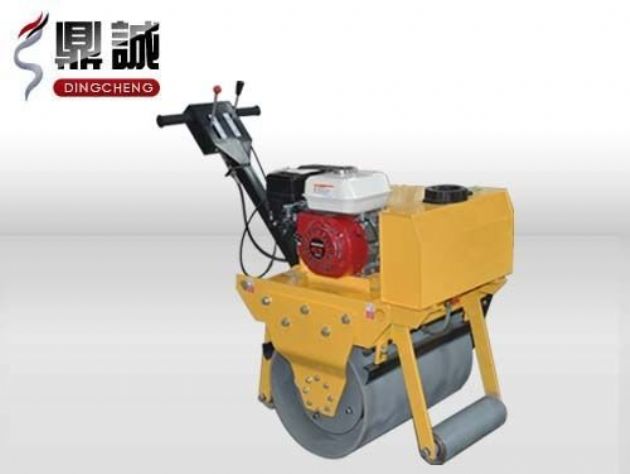 点击查看详细信息<br>标题：轻型手扶式单钢轮压路机 阅读次数：12868