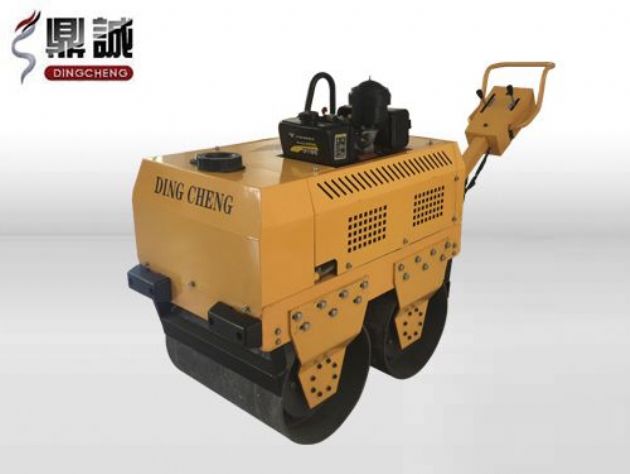 点击查看详细信息<br>标题：DC-30C高配手扶式压路机 阅读次数：12805
