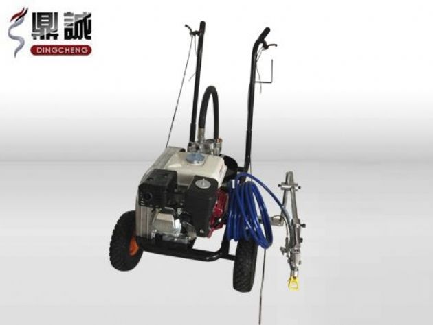 点击查看详细信息<br>标题：冷喷式划线机 阅读次数：13760