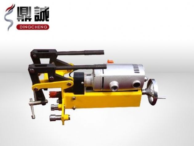點擊查看詳細信息<br>標題：電動鋼軌鉆孔機 閱讀次數：4752