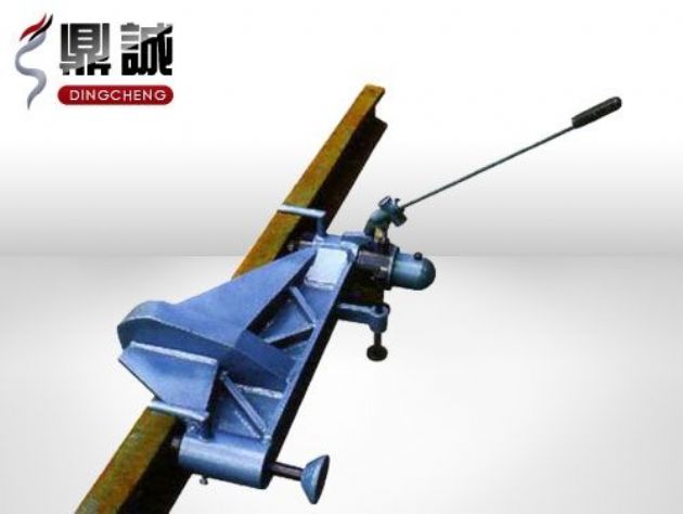 點擊查看詳細信息<br>標題：水平液壓彎軌機 閱讀次數：4923