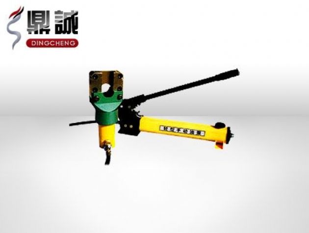 點擊查看詳細信息<br>標題：分離式鋼絲繩液壓切斷器 閱讀次數：4529