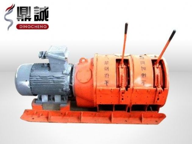 点击查看详细信息<br>标题：2JPB系列耙矿绞车 阅读次数：6168