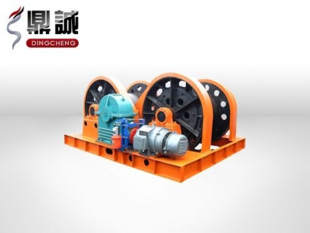 点击查看详细信息<br>标题：JZ系列凿井绞车 阅读次数：6243
