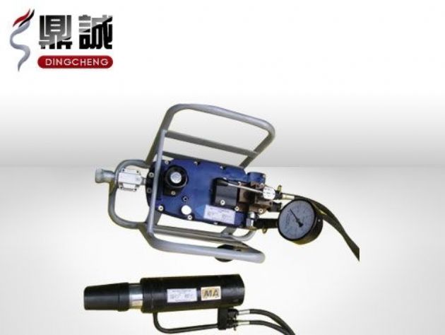点击查看详细信息<br>标题：MQ气动锚索张拉机具 阅读次数：6114