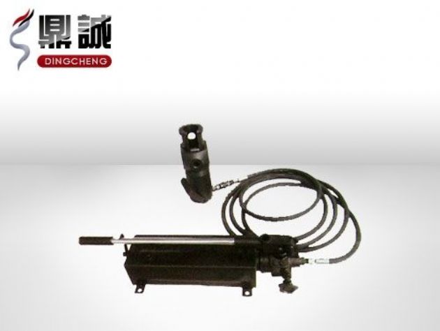 点击查看详细信息<br>标题：矿用液压锚索剪断器 阅读次数：6683