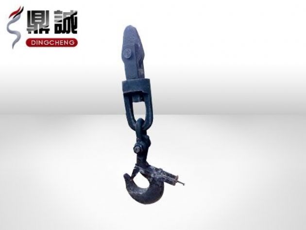 点击查看详细信息<br>标题：矿用钩头装置 阅读次数：6399